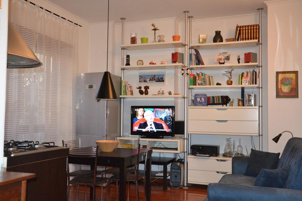 L'Appartamento Di Villa Bonelli Рим Екстер'єр фото
