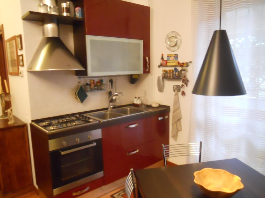 L'Appartamento Di Villa Bonelli Рим Номер фото